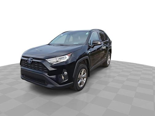 2021 Toyota RAV4 Hybrid XLE Premium