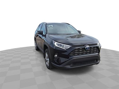 2021 Toyota RAV4 Hybrid XLE Premium
