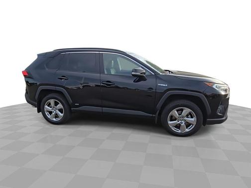 2021 Toyota RAV4 Hybrid XLE Premium