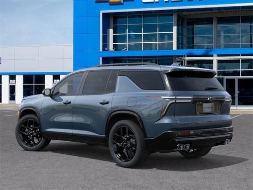 2025 Chevrolet Traverse RS