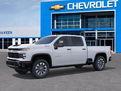 2026 Chevrolet Silverado 2500 Custom