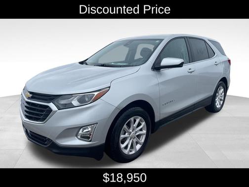 2020 Chevrolet Equinox 2LT