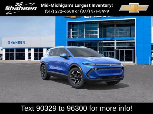 2026 Chevrolet Equinox EV LT 2