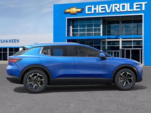 2026 Chevrolet Equinox EV LT 2