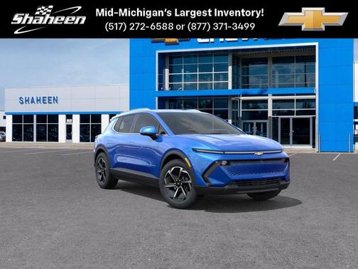 2026 Chevrolet Equinox EV LT 2