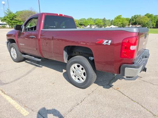 2013 Chevrolet Silverado 2500 LT