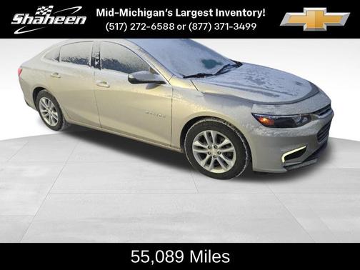 2016 Chevrolet Malibu 1LT