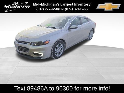 2016 Chevrolet Malibu 1LT