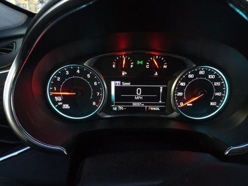 2016 Chevrolet Malibu 1LT