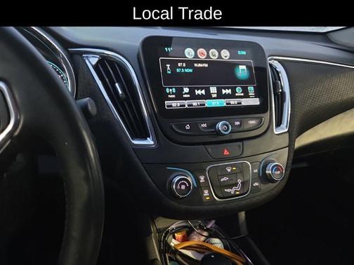 2016 Chevrolet Malibu 1LT