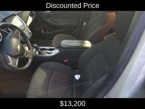 2016 Chevrolet Malibu 1LT