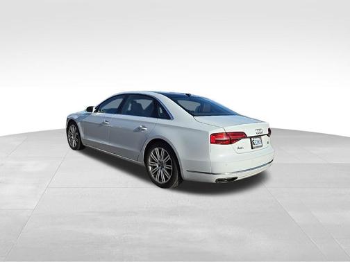 2015 Audi A8 L 3.0 TDI