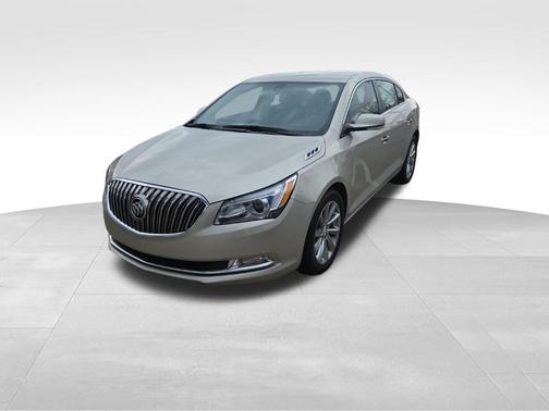 2016 Buick LaCrosse Leather