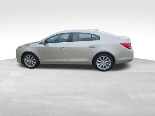 2016 Buick LaCrosse Leather