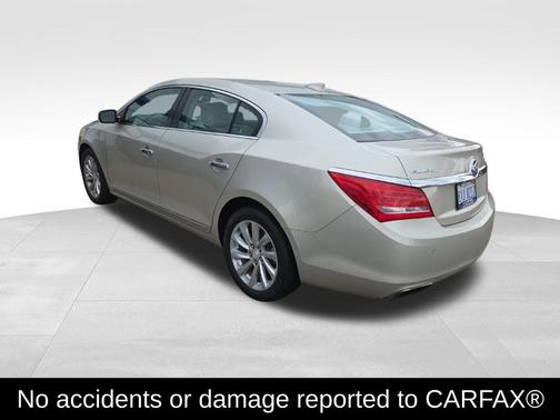 2016 Buick LaCrosse Leather