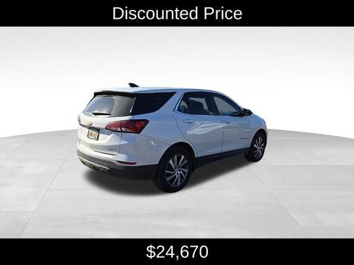 2023 Chevrolet Equinox 1LT