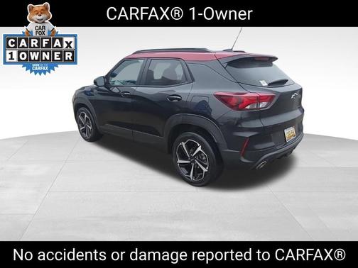 2021 Chevrolet Trailblazer RS