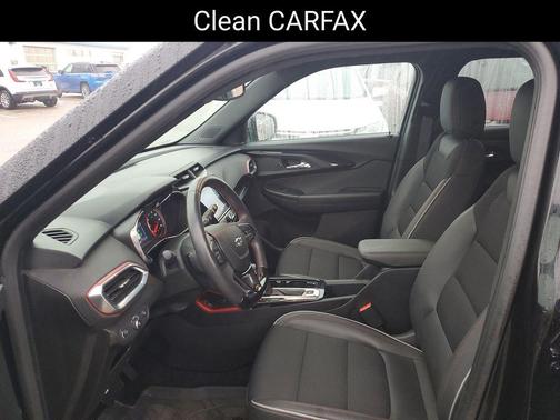 2021 Chevrolet Trailblazer RS