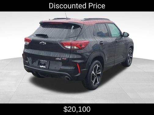 2021 Chevrolet Trailblazer RS