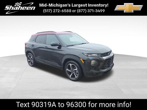 2021 Chevrolet Trailblazer RS