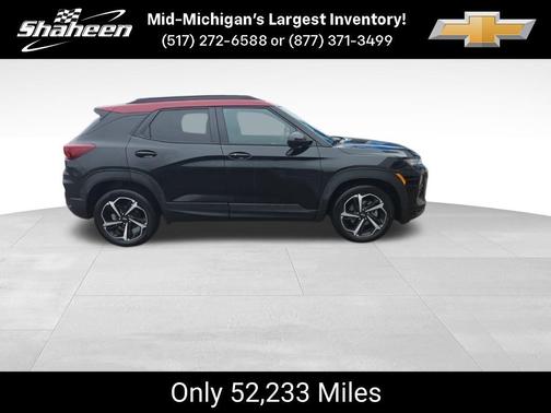 2021 Chevrolet Trailblazer RS