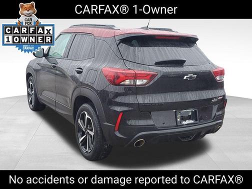 2021 Chevrolet Trailblazer RS