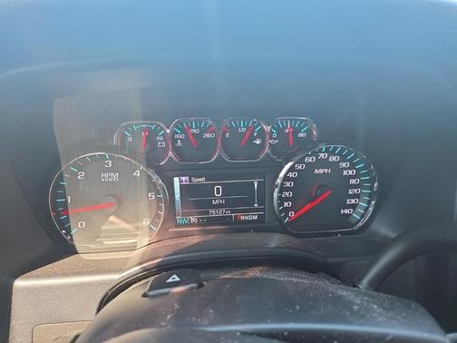 2016 Chevrolet Silverado 1500 LT