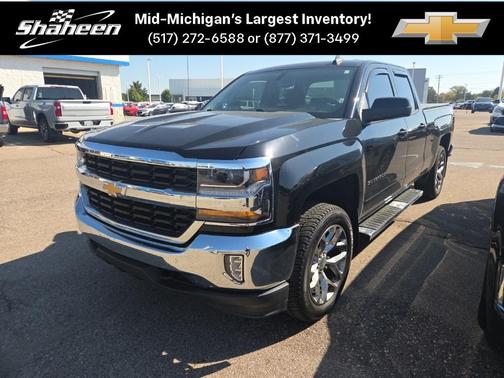 2016 Chevrolet Silverado 1500 LT