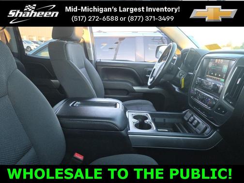 2015 Chevrolet Silverado 1500 LT
