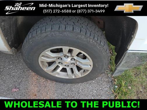 2015 Chevrolet Silverado 1500 LT