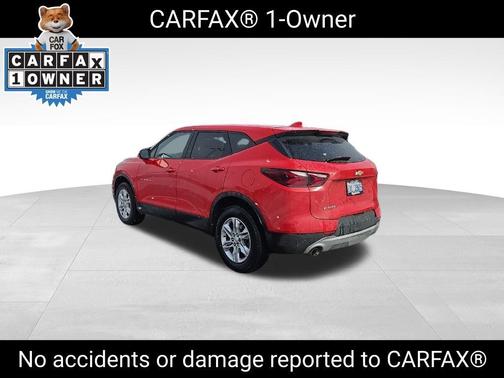 2022 Chevrolet Blazer 2LT