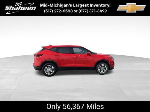 2022 Chevrolet Blazer 2LT