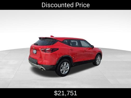 2022 Chevrolet Blazer 2LT