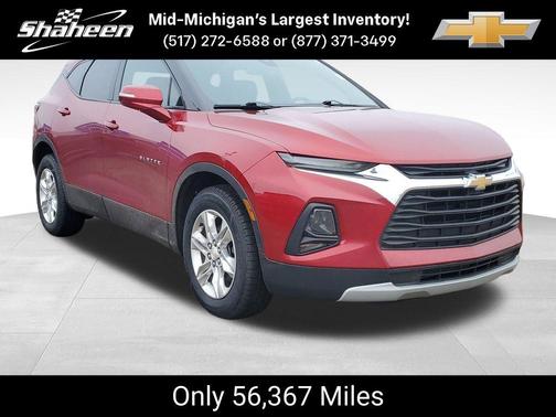 2022 Chevrolet Blazer 2LT