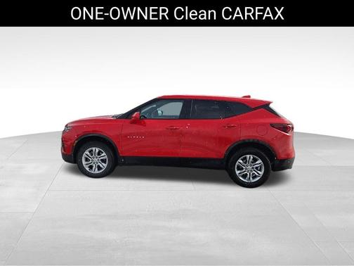 2022 Chevrolet Blazer 2LT