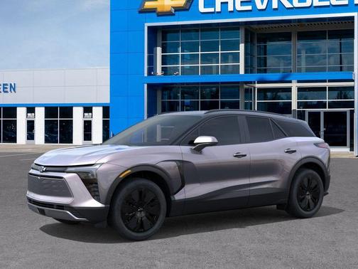 2026 Chevrolet Blazer EV LT