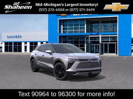 2026 Chevrolet Blazer EV LT