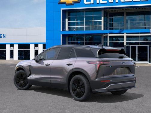 2026 Chevrolet Blazer EV LT