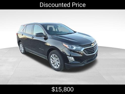 2019 Chevrolet Equinox 2LT