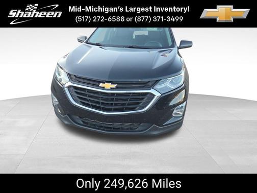 2019 Chevrolet Equinox 2LT