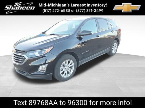 2019 Chevrolet Equinox 2LT