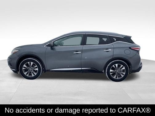 2015 Nissan Murano SL