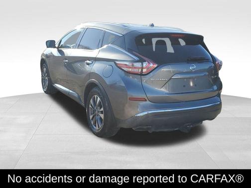 2015 Nissan Murano SL