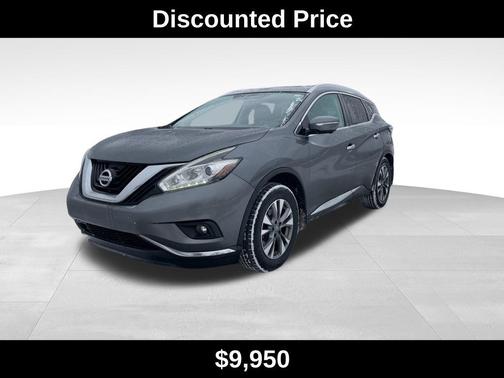 2015 Nissan Murano SL