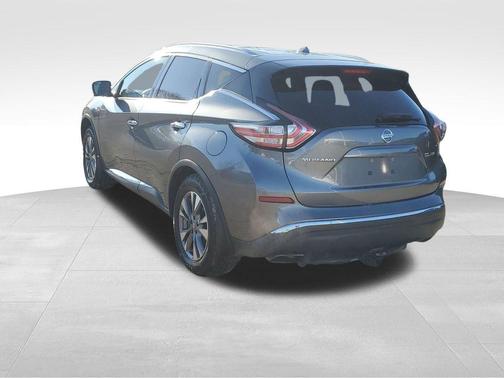 2015 Nissan Murano SL