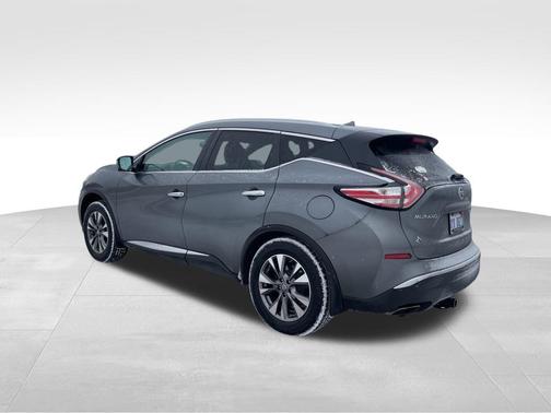 2015 Nissan Murano SL