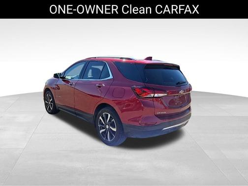 2023 Chevrolet Equinox Premier