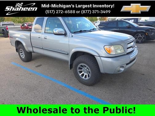 2005 Toyota Tundra
