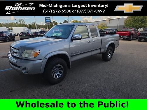 2005 Toyota Tundra