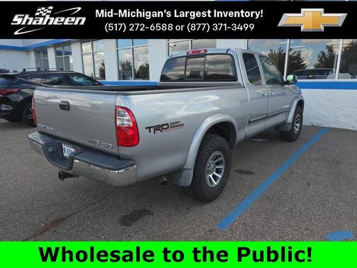 2005 Toyota Tundra